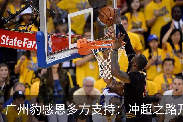 广州豹感恩多方支持：冲超之路开启南粤足球新篇章